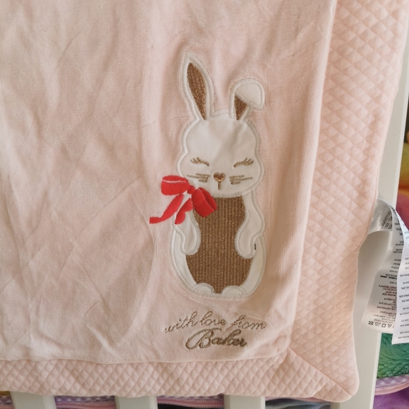 Baker by Ted baker Nursery Blankets & Throws - Picture 5 of 10